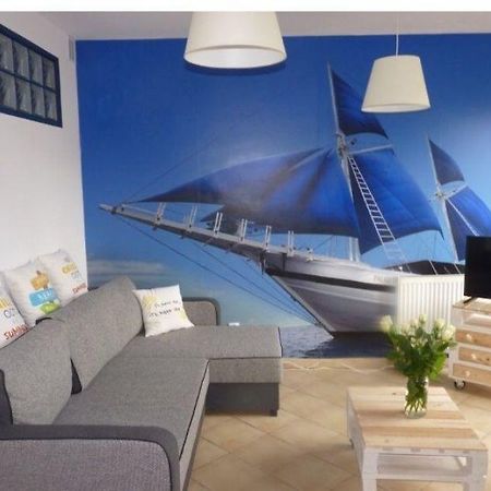 Kolobrzeg Osiedle Jantar Apartment Bagian luar foto