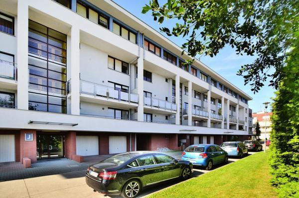 Kolobrzeg Osiedle Jantar Apartment Bagian luar foto