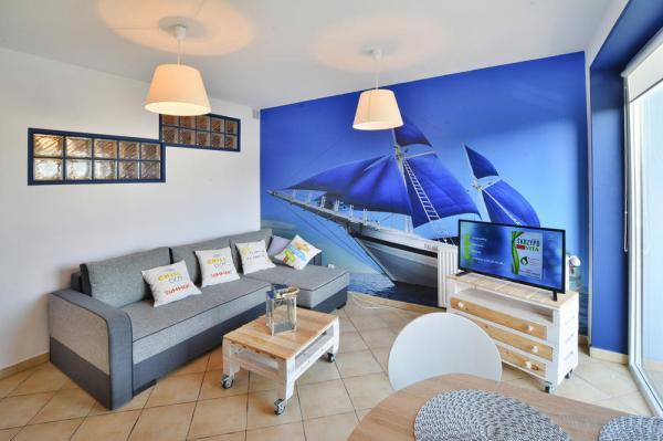 Kolobrzeg Osiedle Jantar Apartment Bagian luar foto